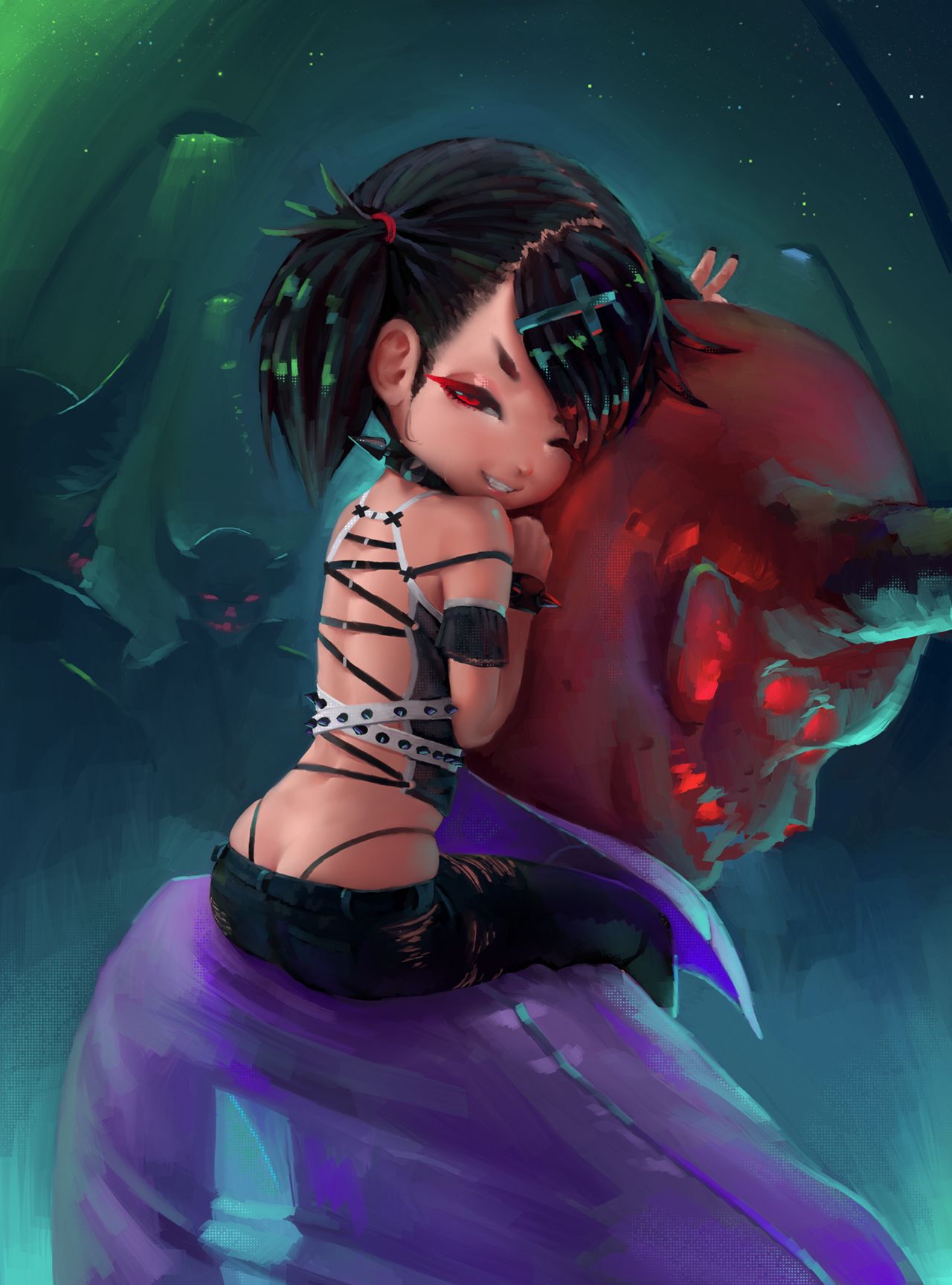 Dagger page 2 full