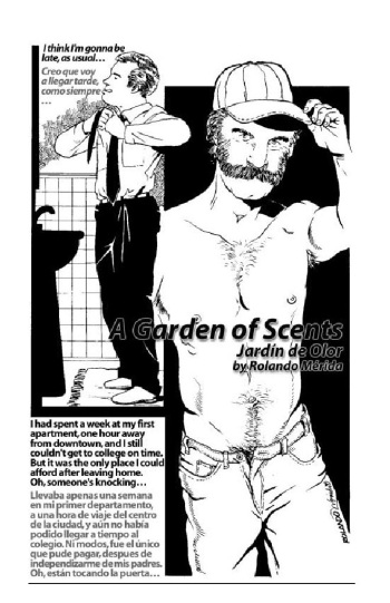 Garden of Scents ~ Jardín De Olor cover