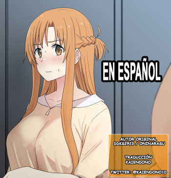 Asuna - Nishida 2 cover