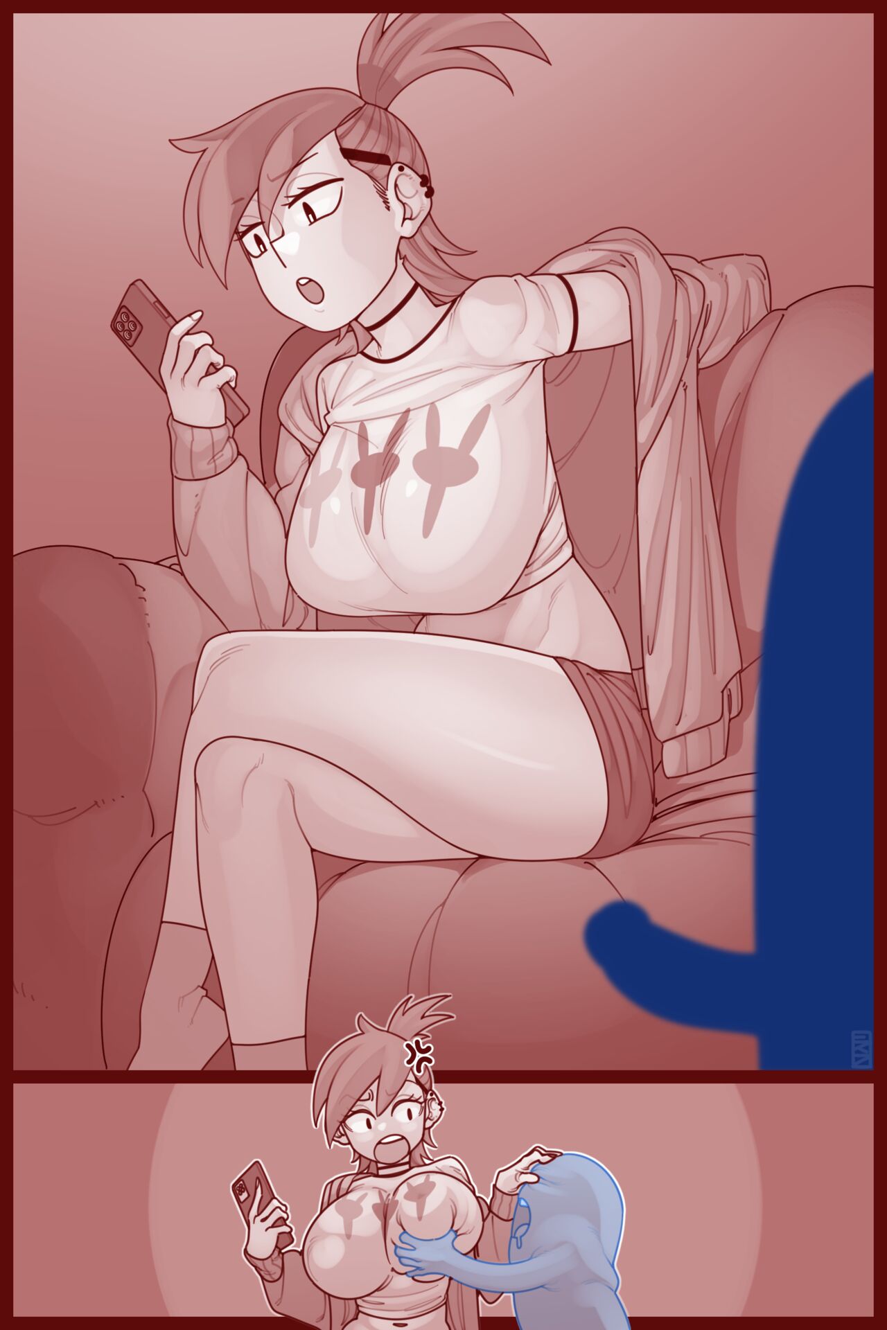 Frankie Zuri page 5 full