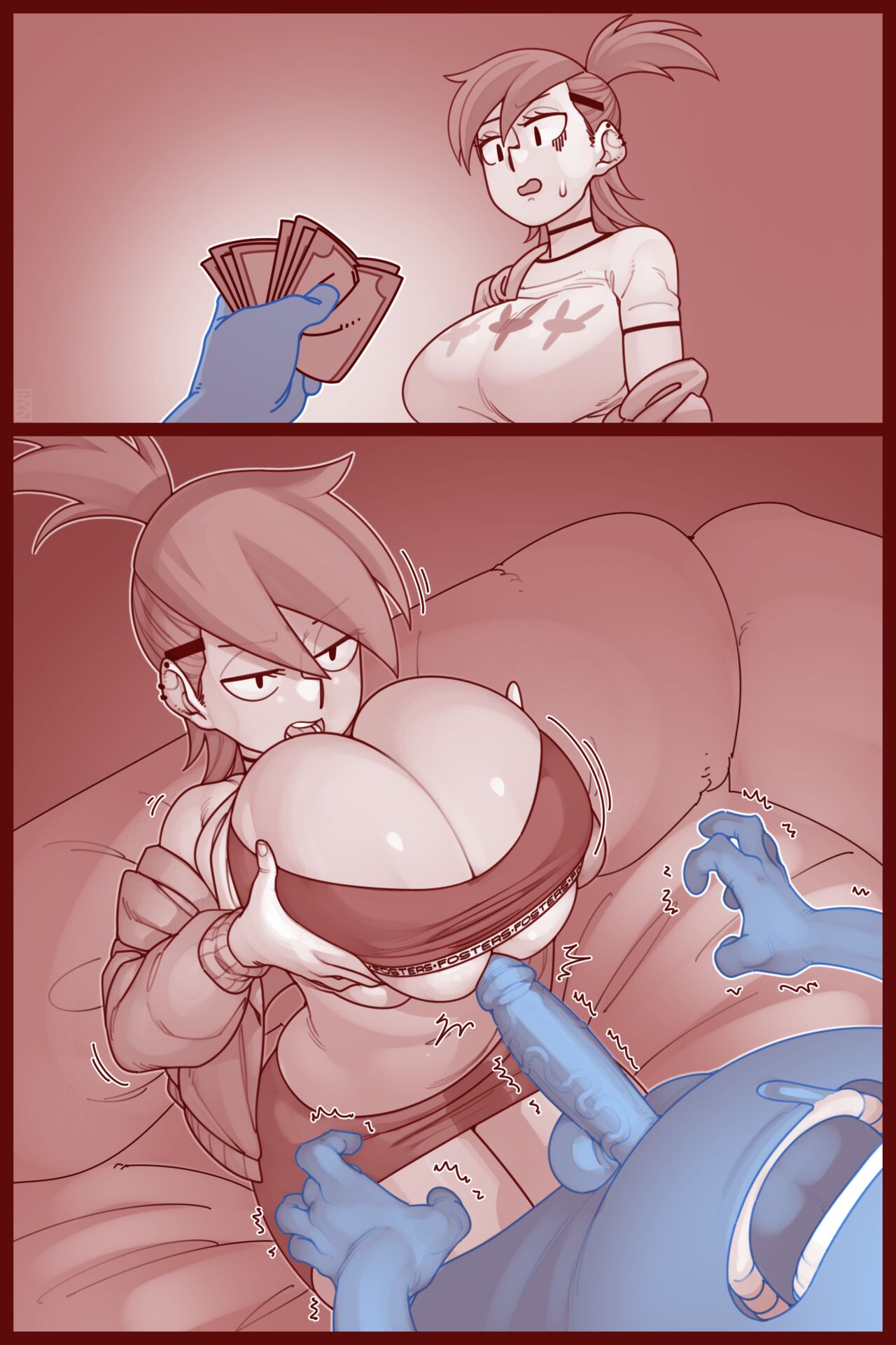 Frankie Zuri page 6 full