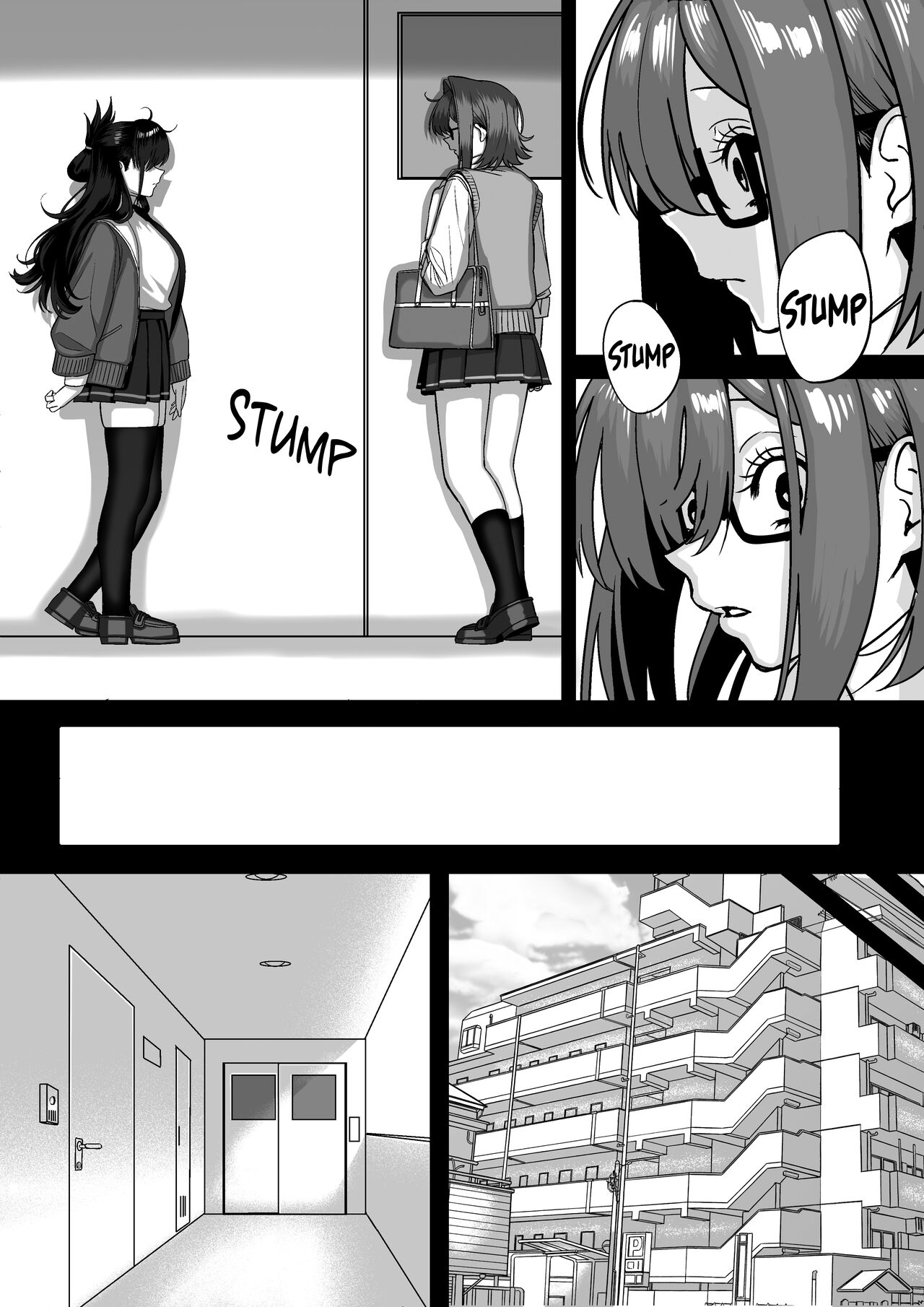 Itabasami na Wakachi Ai 4 | Love Divided Between a Rock and a Hard Place 4 page 6 full