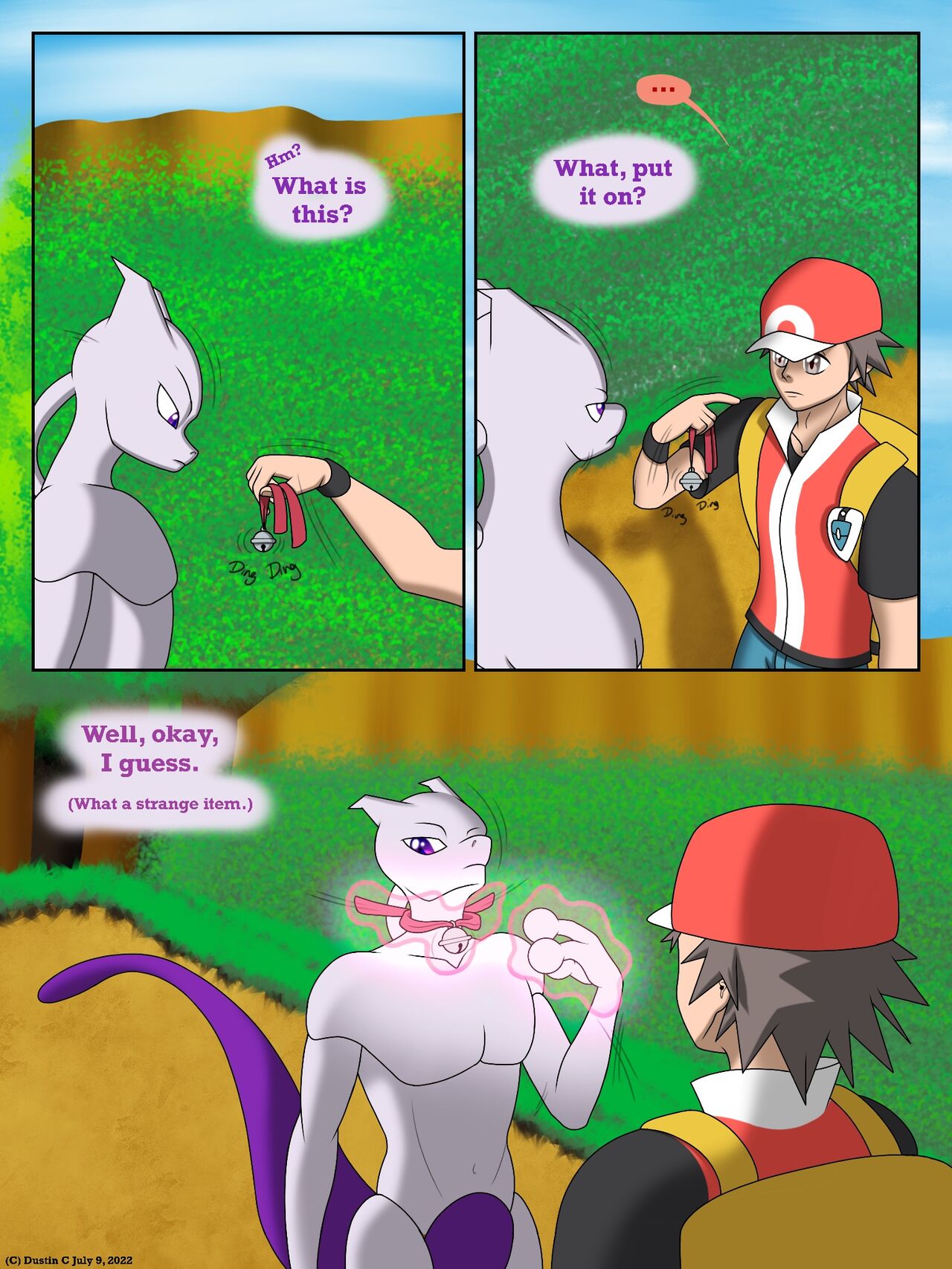 The Soothe Bell's Charm page 2 full
