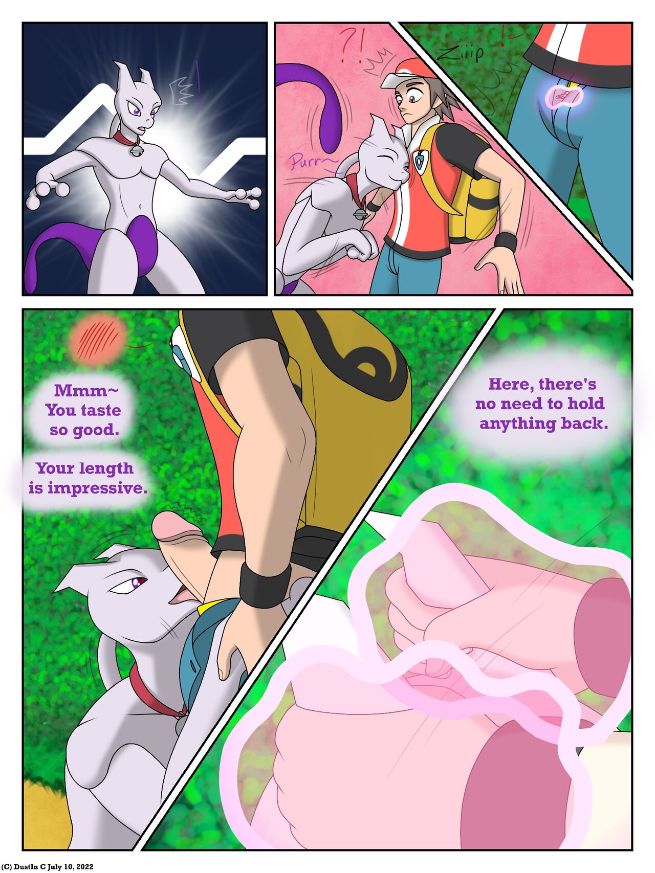 The Soothe Bell's Charm page 3 full