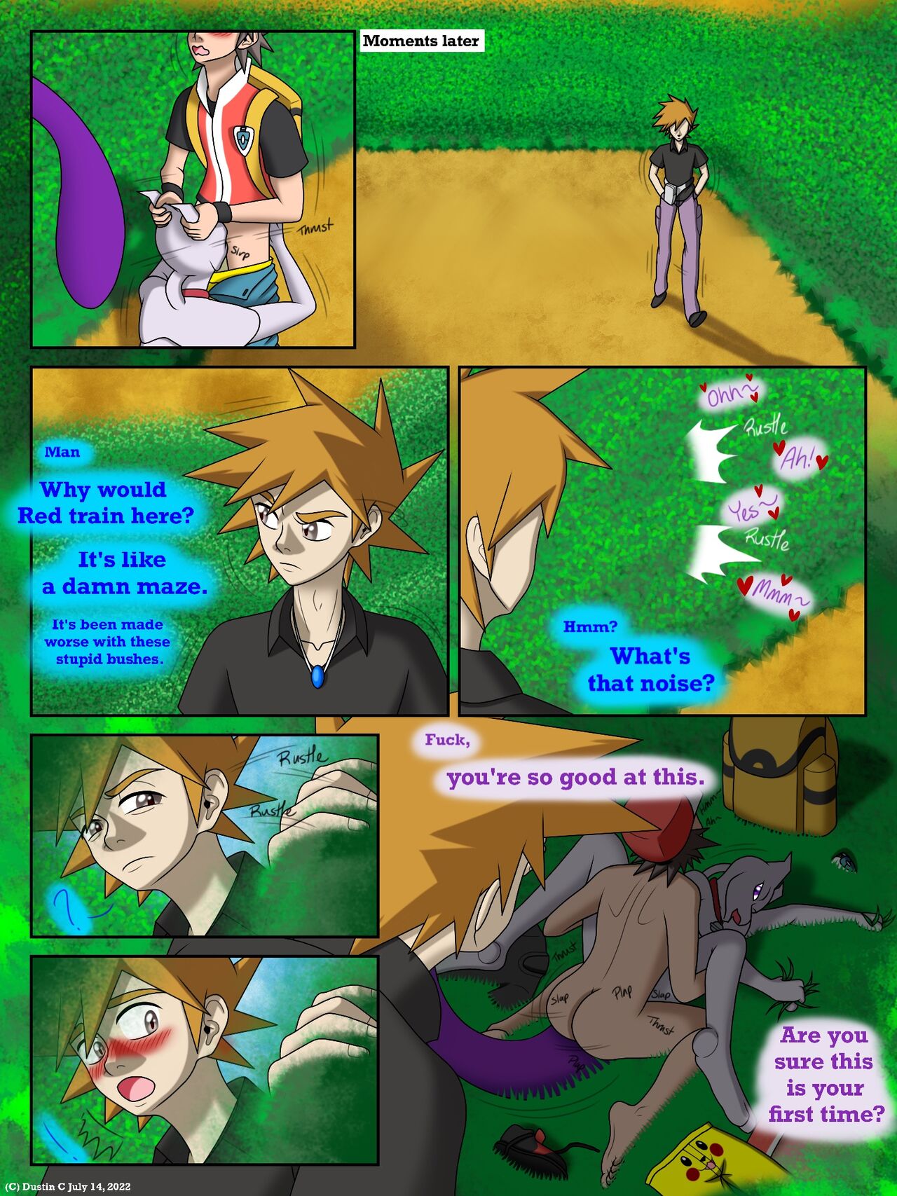 The Soothe Bell's Charm page 4 full