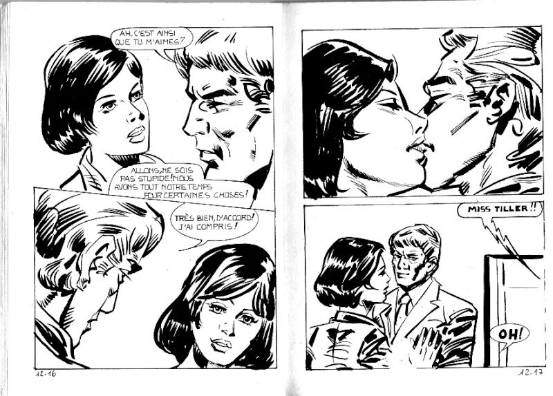Sylvia n°12 - Transfusion page 10 full