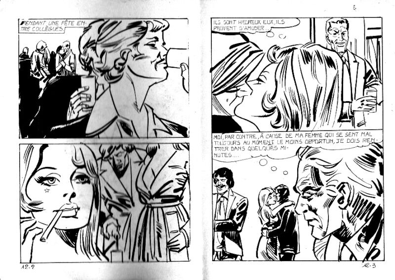 Sylvia n°12 - Transfusion page 3 full