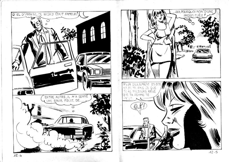 Sylvia n°12 - Transfusion page 4 full