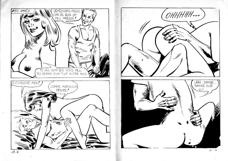 Sylvia n°12 - Transfusion page 5 full