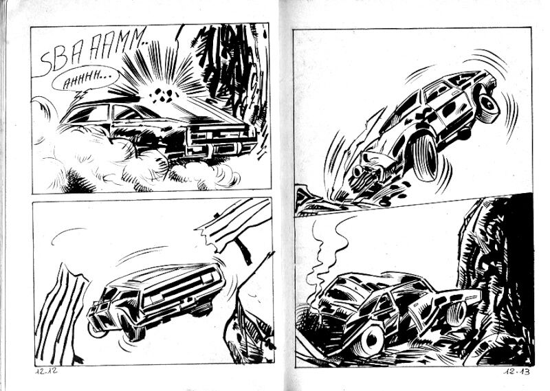 Sylvia n°12 - Transfusion page 8 full