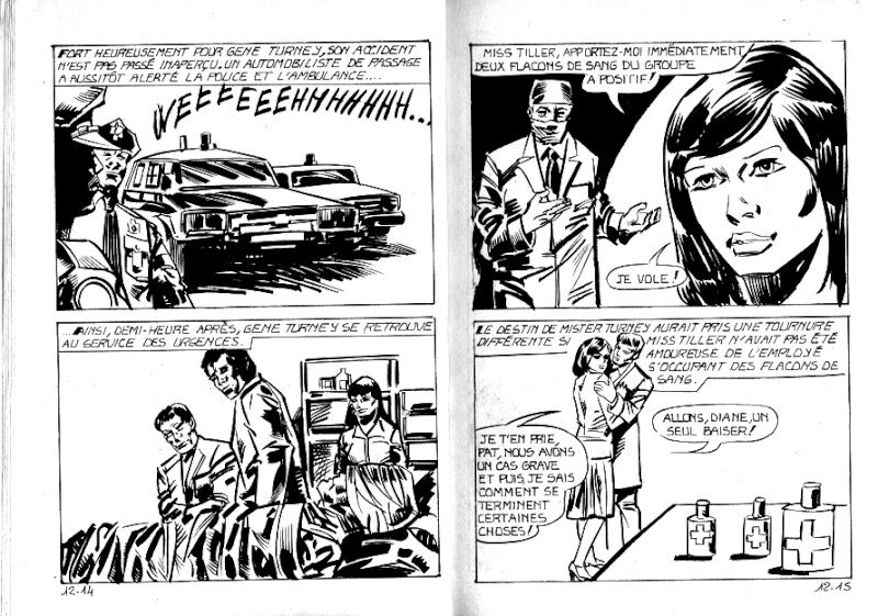 Sylvia n°12 - Transfusion page 9 full