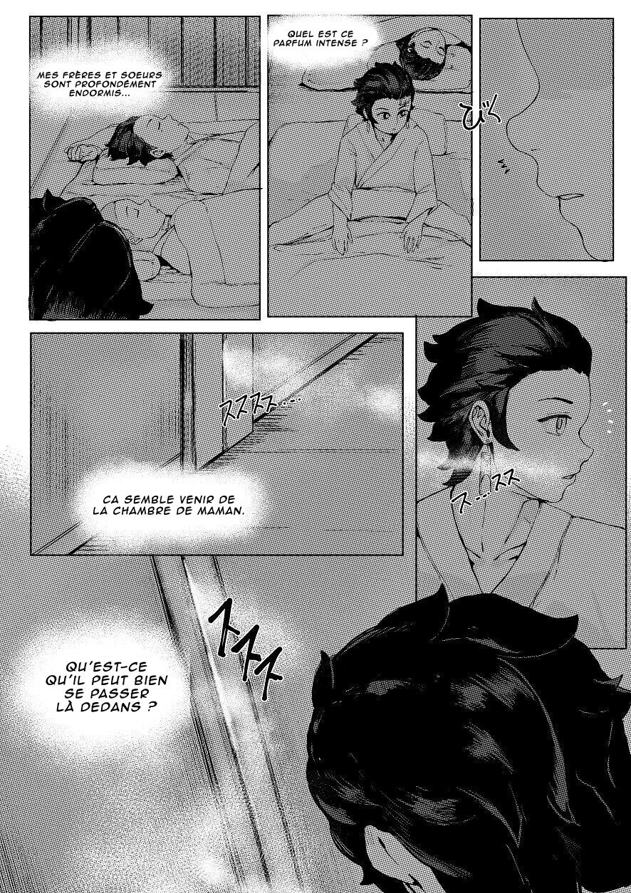 3 Tsuki Haha to Watashi page 7 full