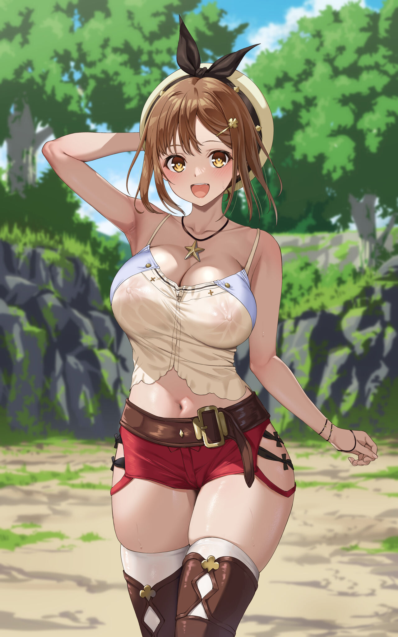 Ryza page 2 full