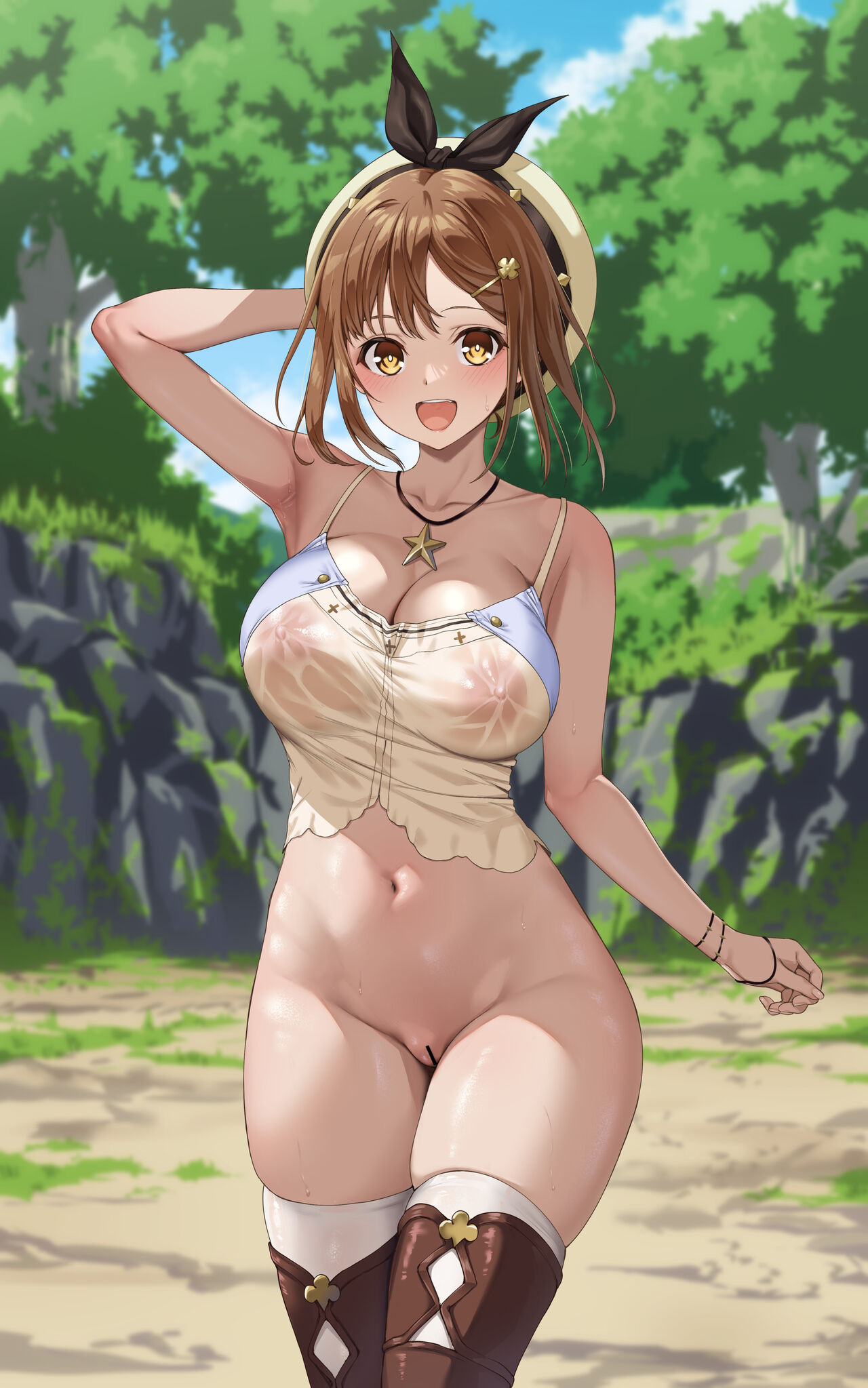 Ryza page 7 full