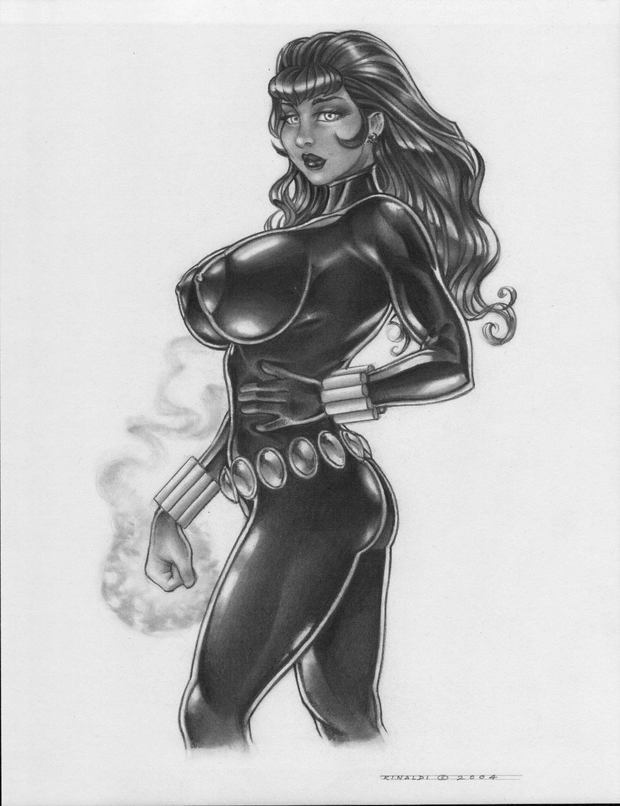Victor Rinaldi - Various Art 2004-2008 page 8 full