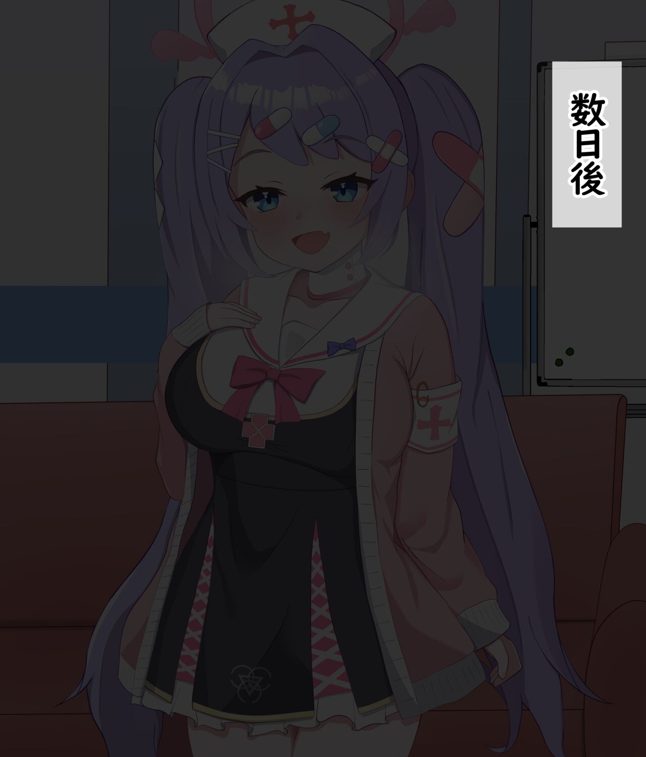 Hanae deceived by a black teacher and cuckolded page 5 full