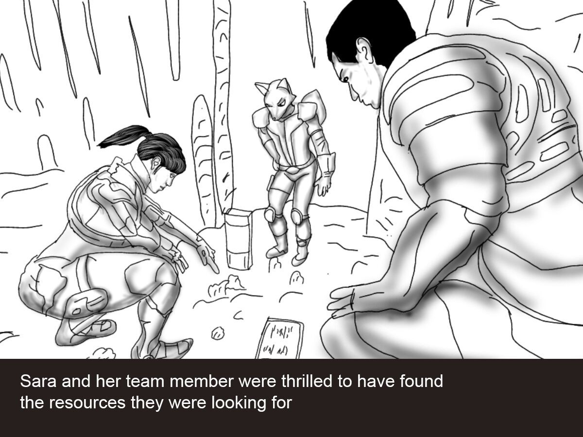 Sara ryder sex adventure page 3 full