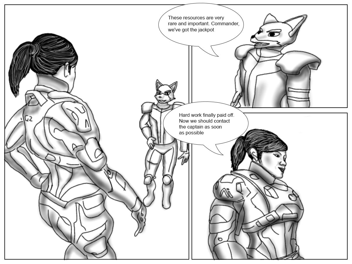 Sara ryder sex adventure page 4 full