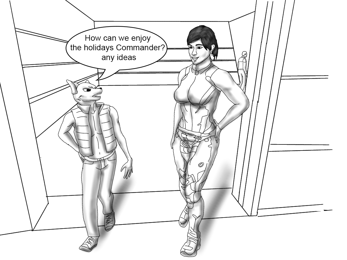 Sara ryder sex adventure page 8 full