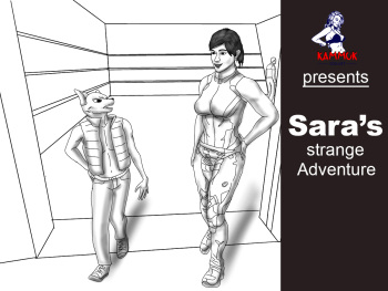 Sara ryder sex adventure cover