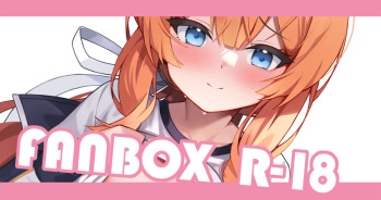 ◆FANBOX◆ PinkiO cover