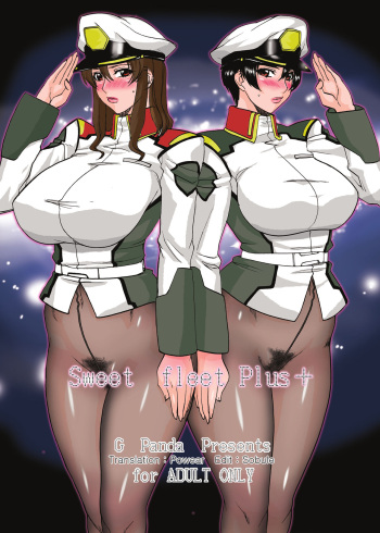 Sweet Fleet Plus cover