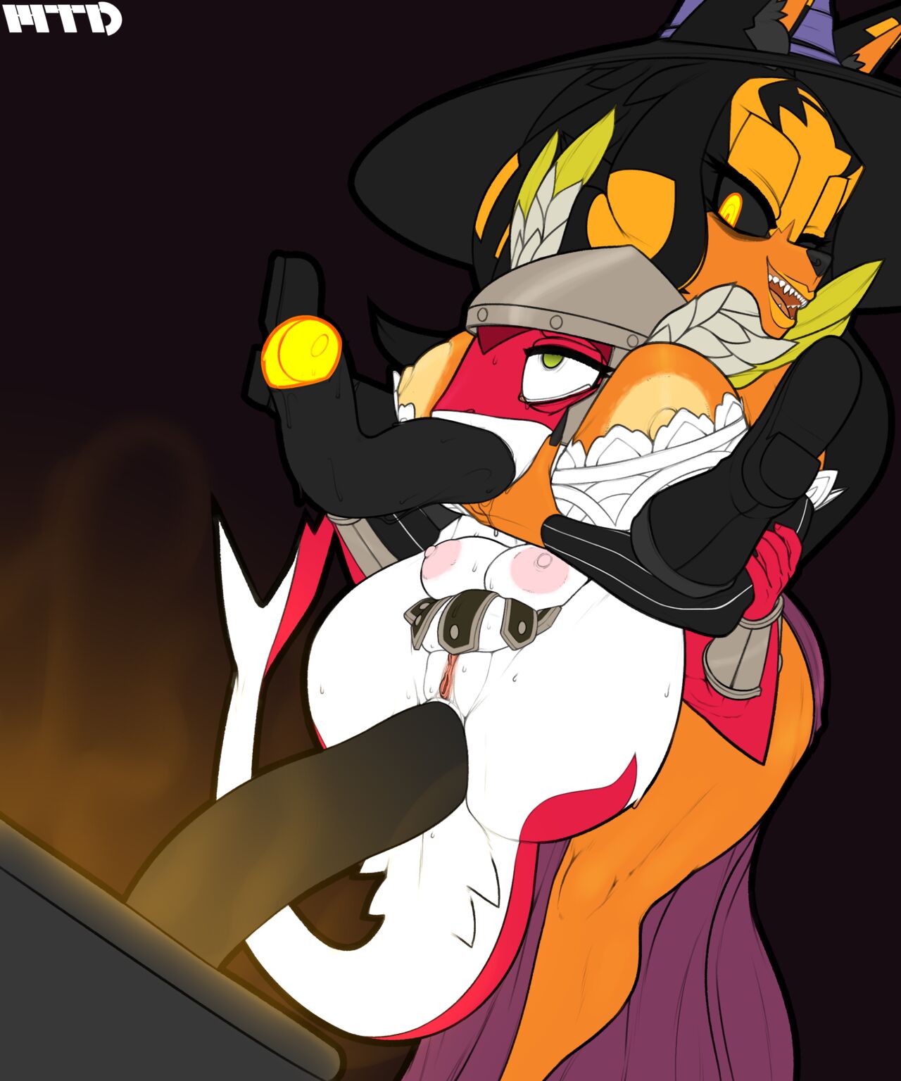 ARTIST marthedog page 6 full