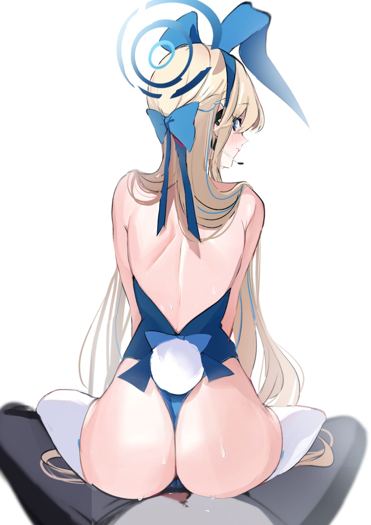 BluArch Toki Sennyuu Ninmuchuu ni Sensei to Nakadashi H page 8 full