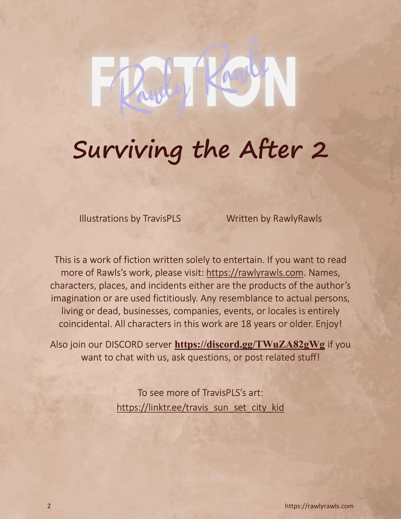 Surviving the After  - 2 - english page 2 full