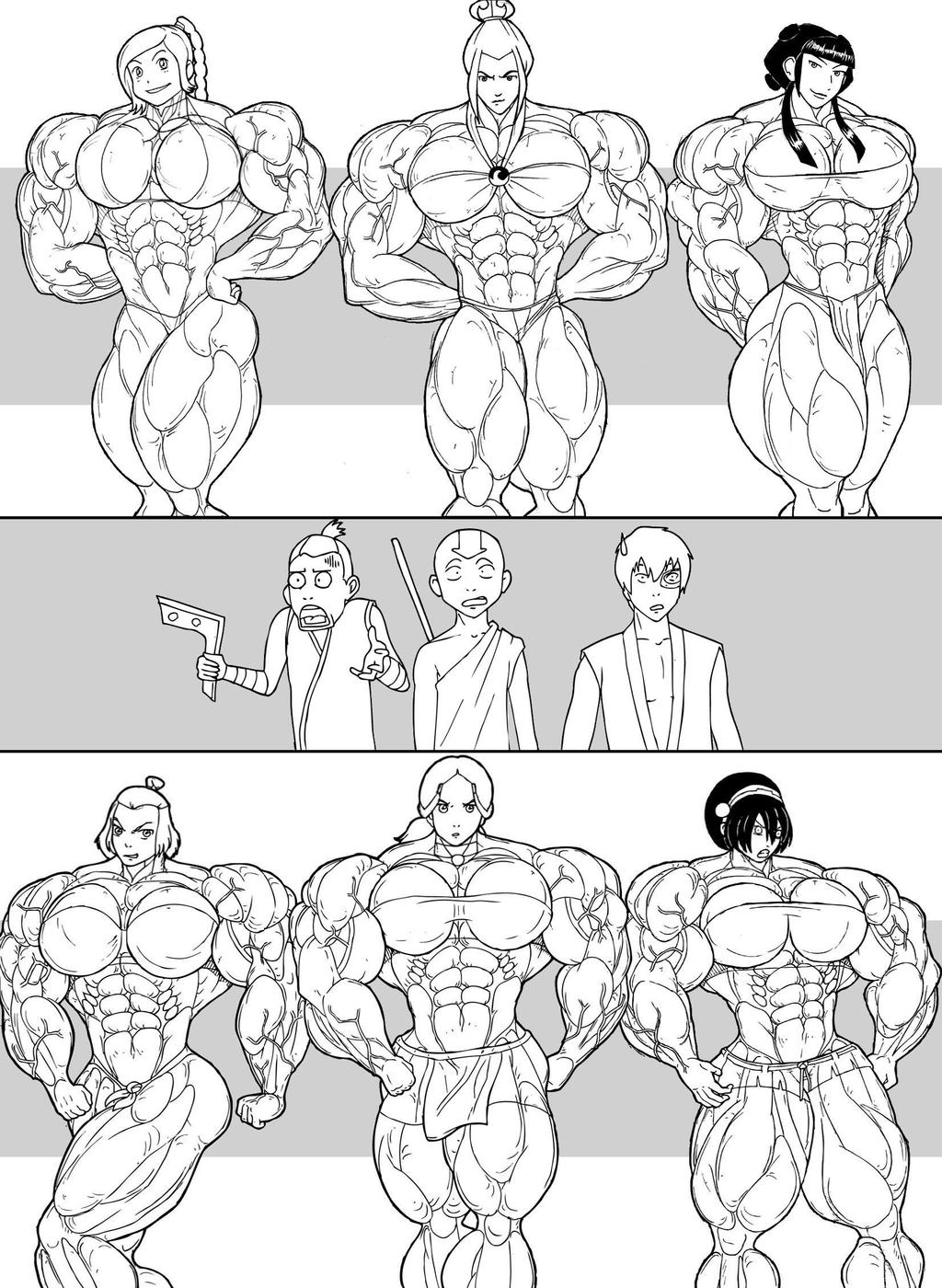 Avatar gallery page 2 full