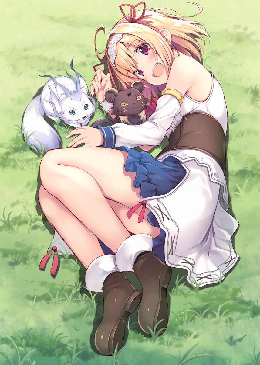 ●PIXIV● 希望つばめ page 9 full