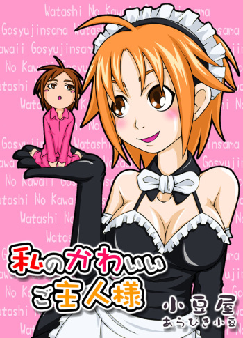 Watashi no Kawaii Goshujin-sama cover