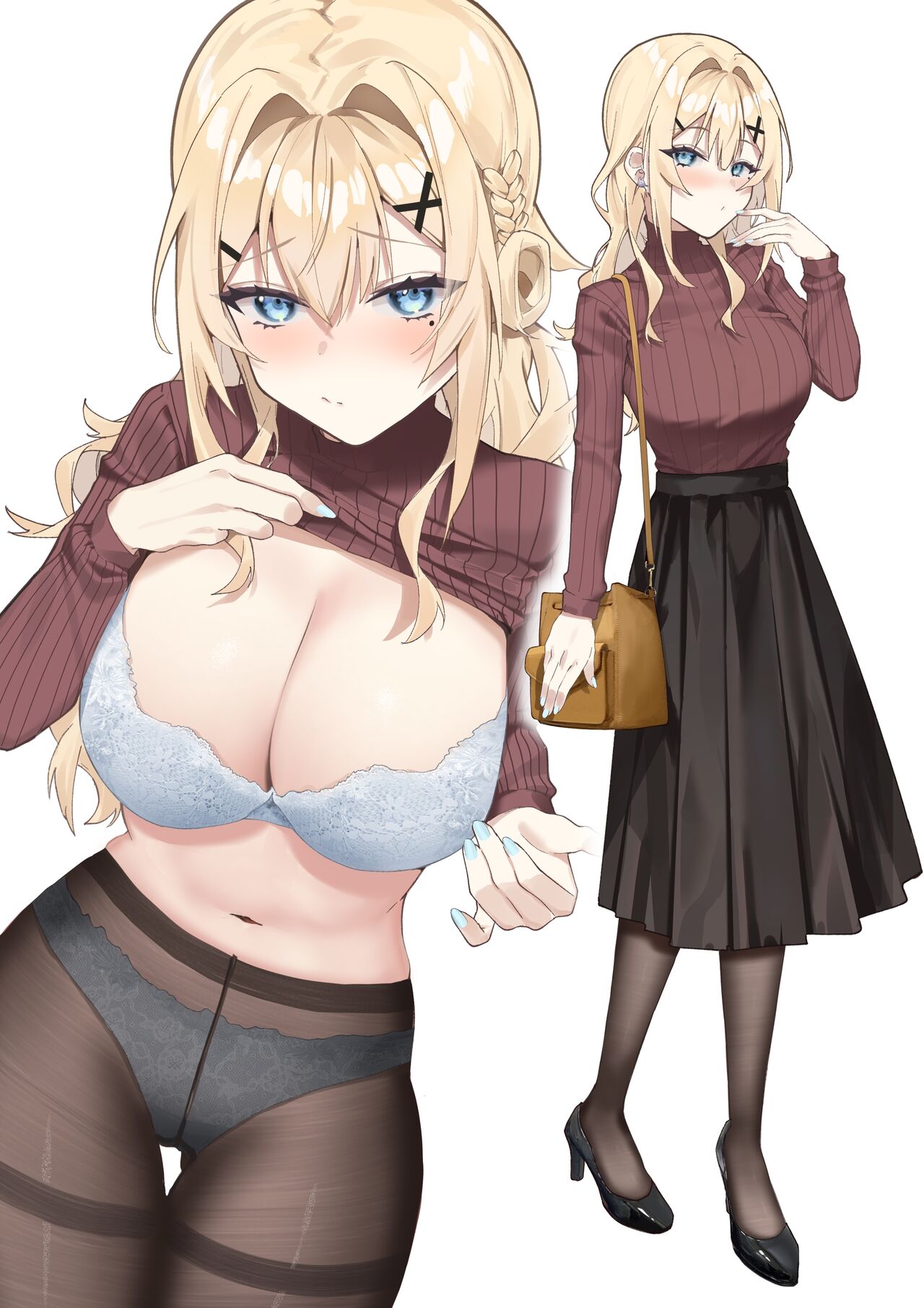 Artist | Fangqiao Yepo page 7 full
