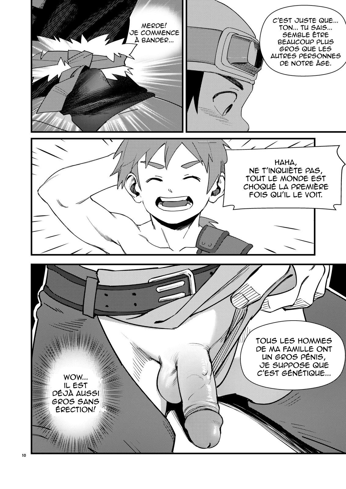 BOOIAHER - Au-delà des nuages page 10 full