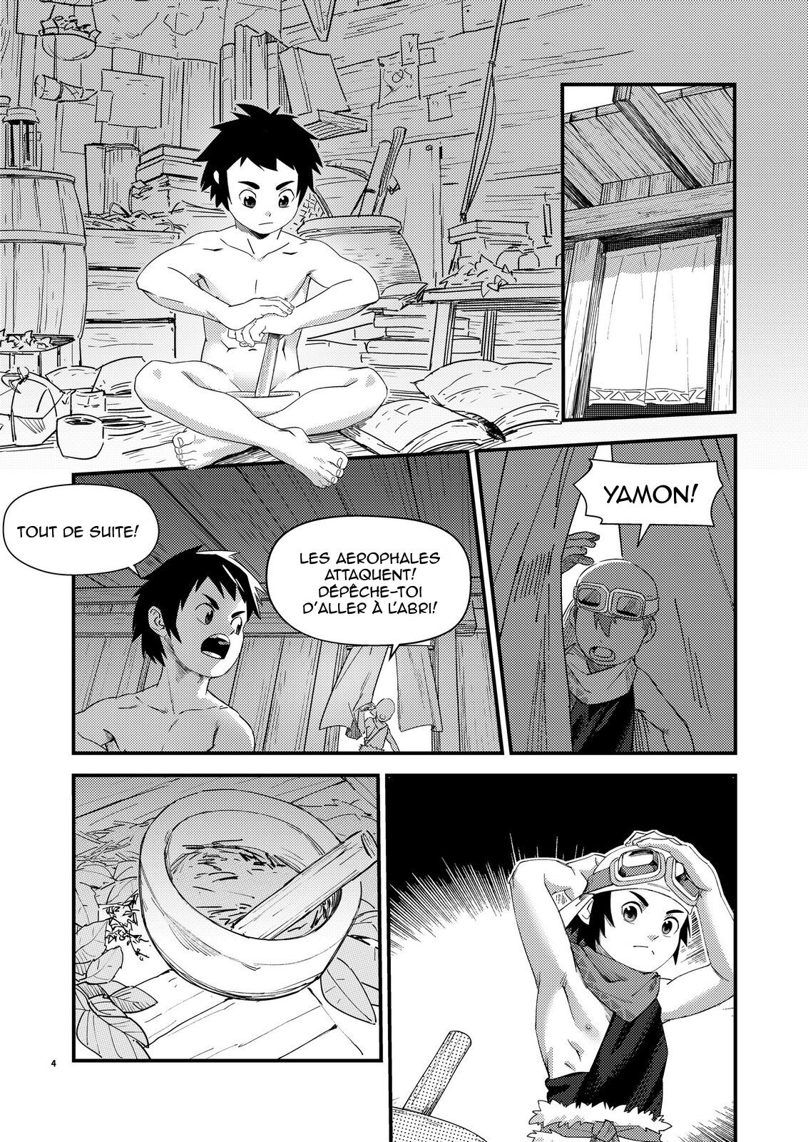 BOOIAHER - Au-delà des nuages page 4 full