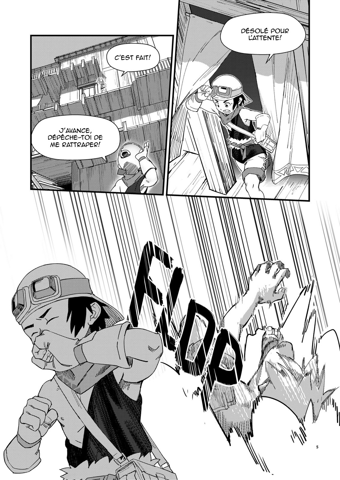 BOOIAHER - Au-delà des nuages page 5 full
