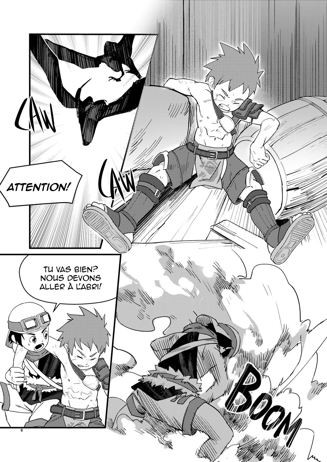 BOOIAHER - Au-delà des nuages page 6 full