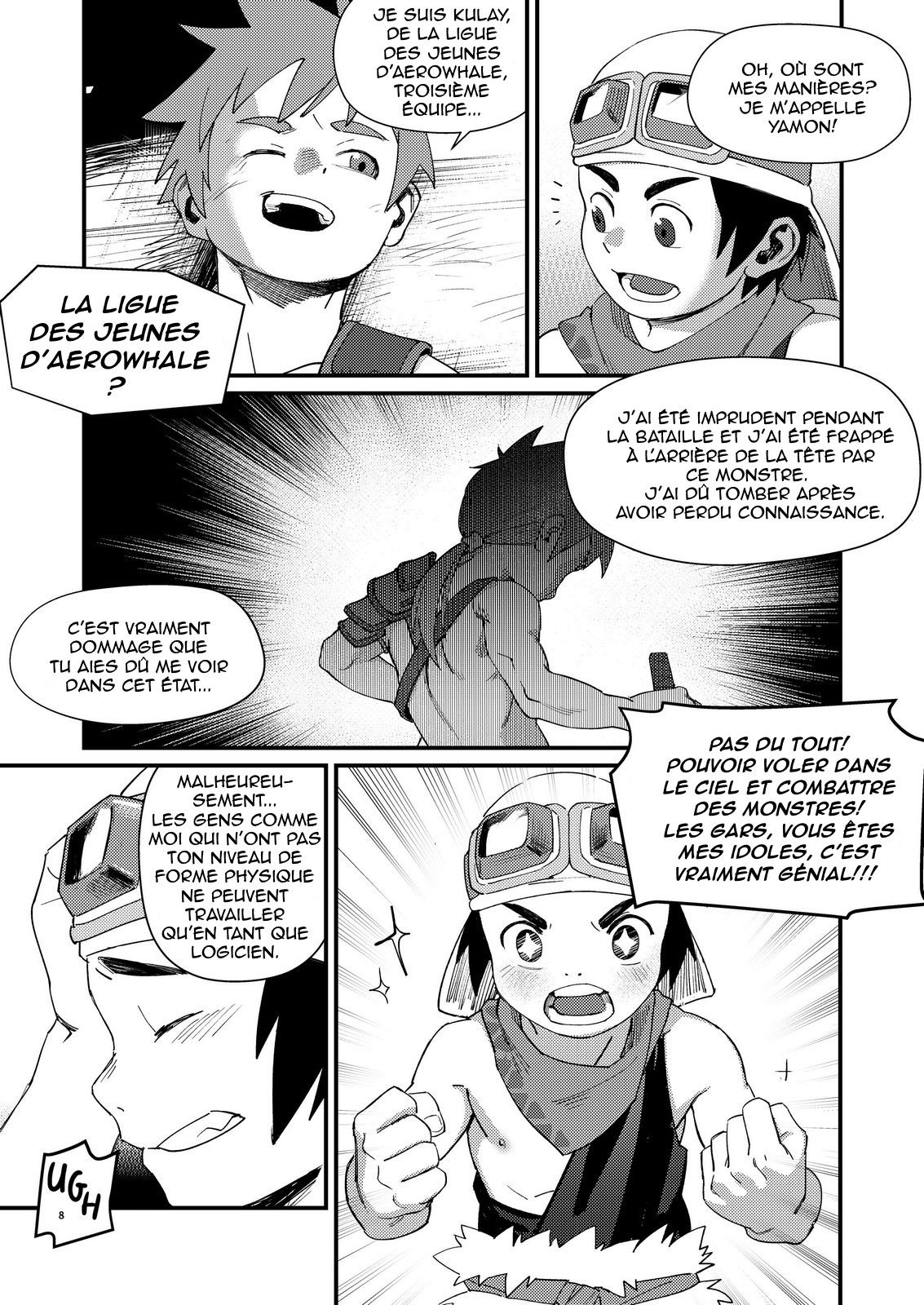 BOOIAHER - Au-delà des nuages page 8 full