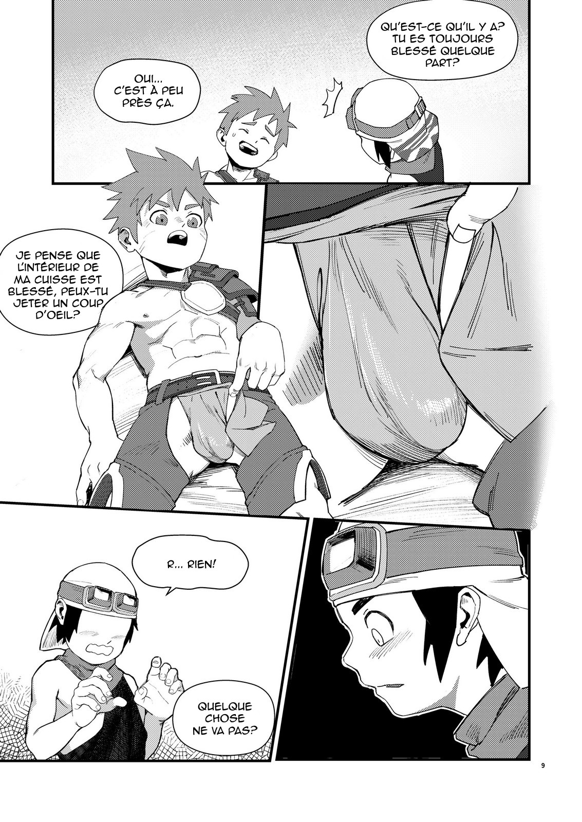 BOOIAHER - Au-delà des nuages page 9 full