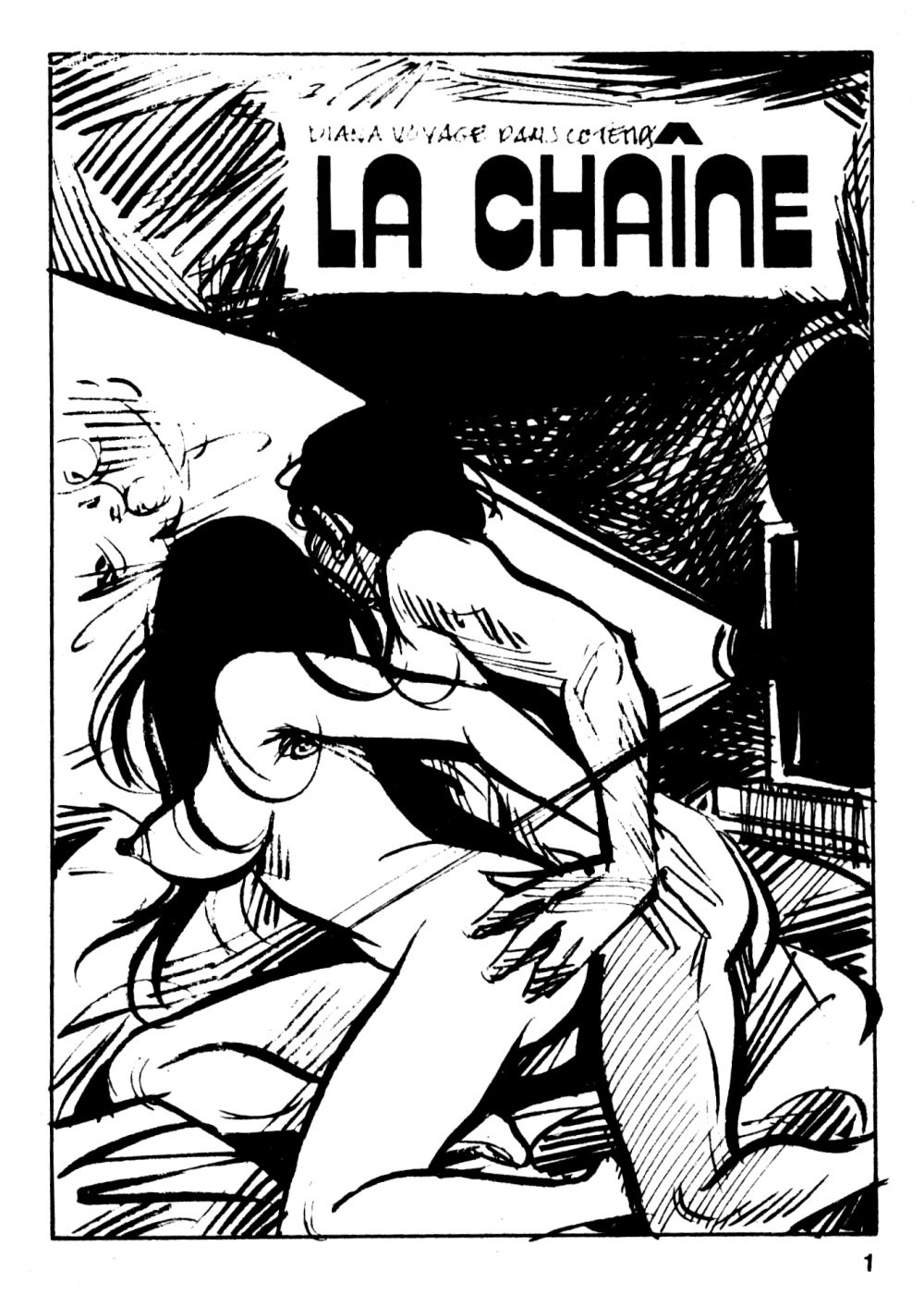 Sex Party N°1 - La chaîne page 3 full