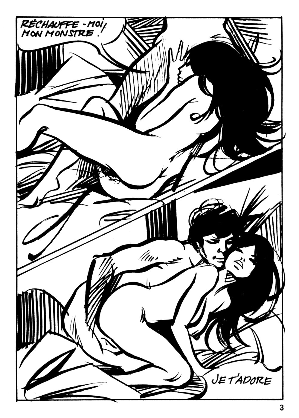 Sex Party N°1 - La chaîne page 5 full