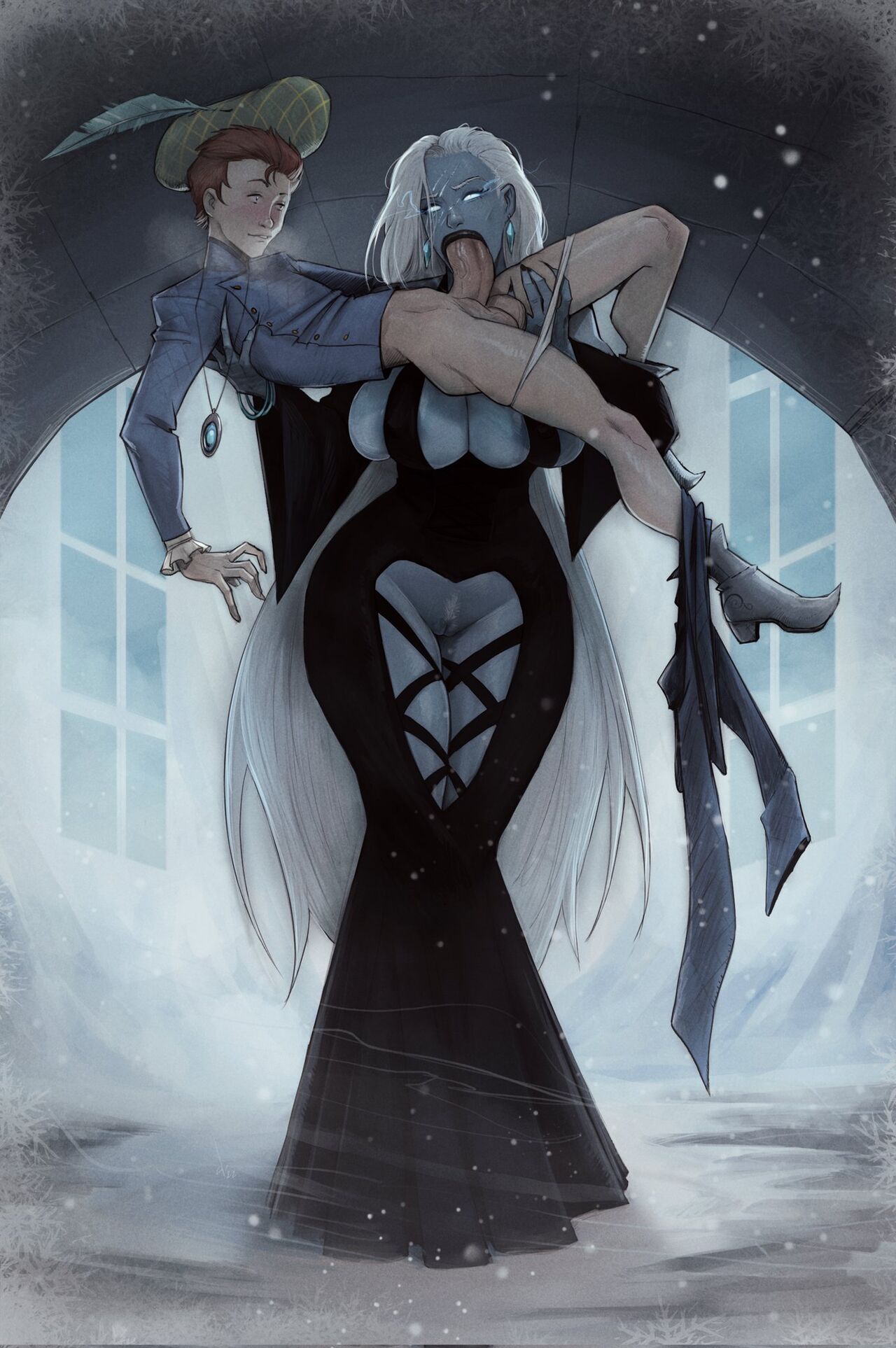  Thyra page 2 full