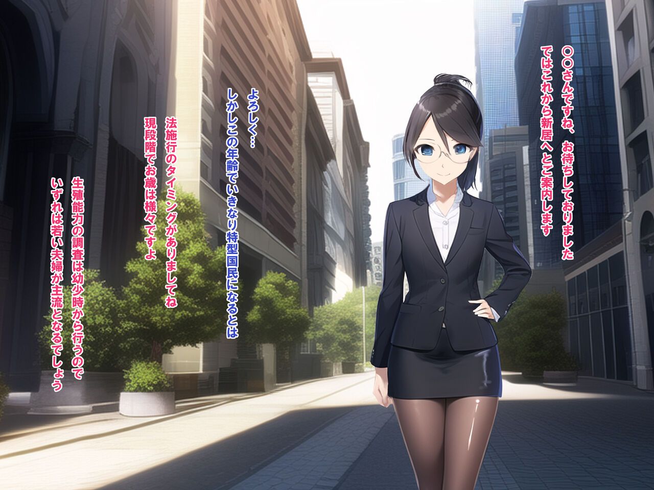 Zenryoku Jusei! Kawaii Chuuken-kei J● to Kekkon shite Kounin Kozukuri kara Ninshin Sase Nanri mo Umaseru Hanashi page 4 full