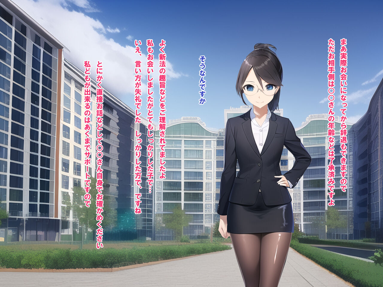 Zenryoku Jusei! Kawaii Chuuken-kei J● to Kekkon shite Kounin Kozukuri kara Ninshin Sase Nanri mo Umaseru Hanashi page 6 full