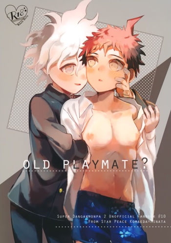 OLD PLAYMATE? cover
