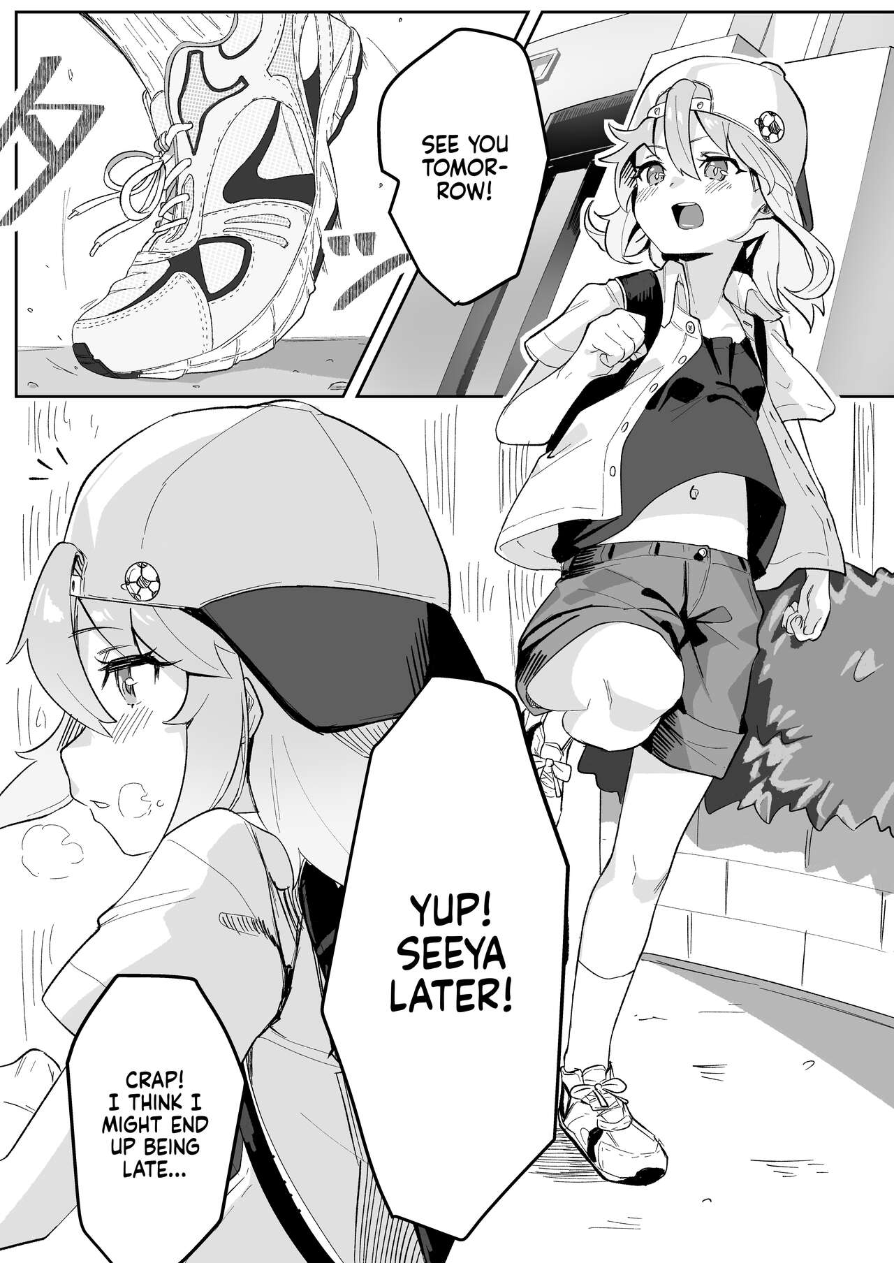 Haruchin ga Saimin de Unnun. | Haruchin Gets Hypnotized And Stuff  CINDERELLA GIRLS page 3 full