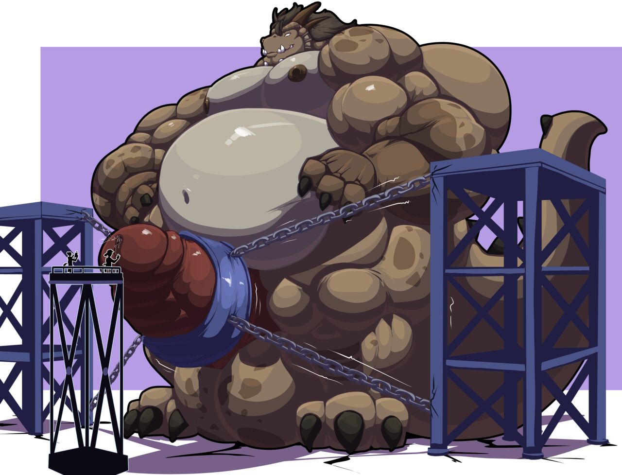 2022 March | Monthly Patreon Pack page 4 full