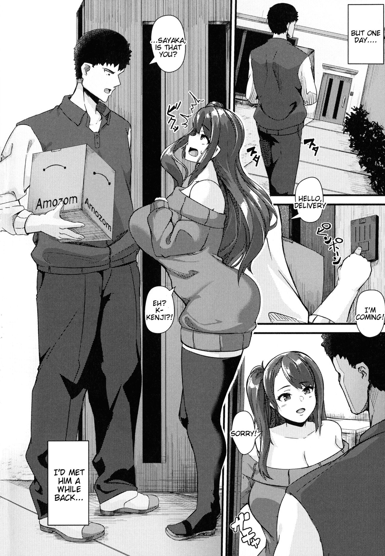 Risou no Danna wa | My Ideal Husband... page 2 full