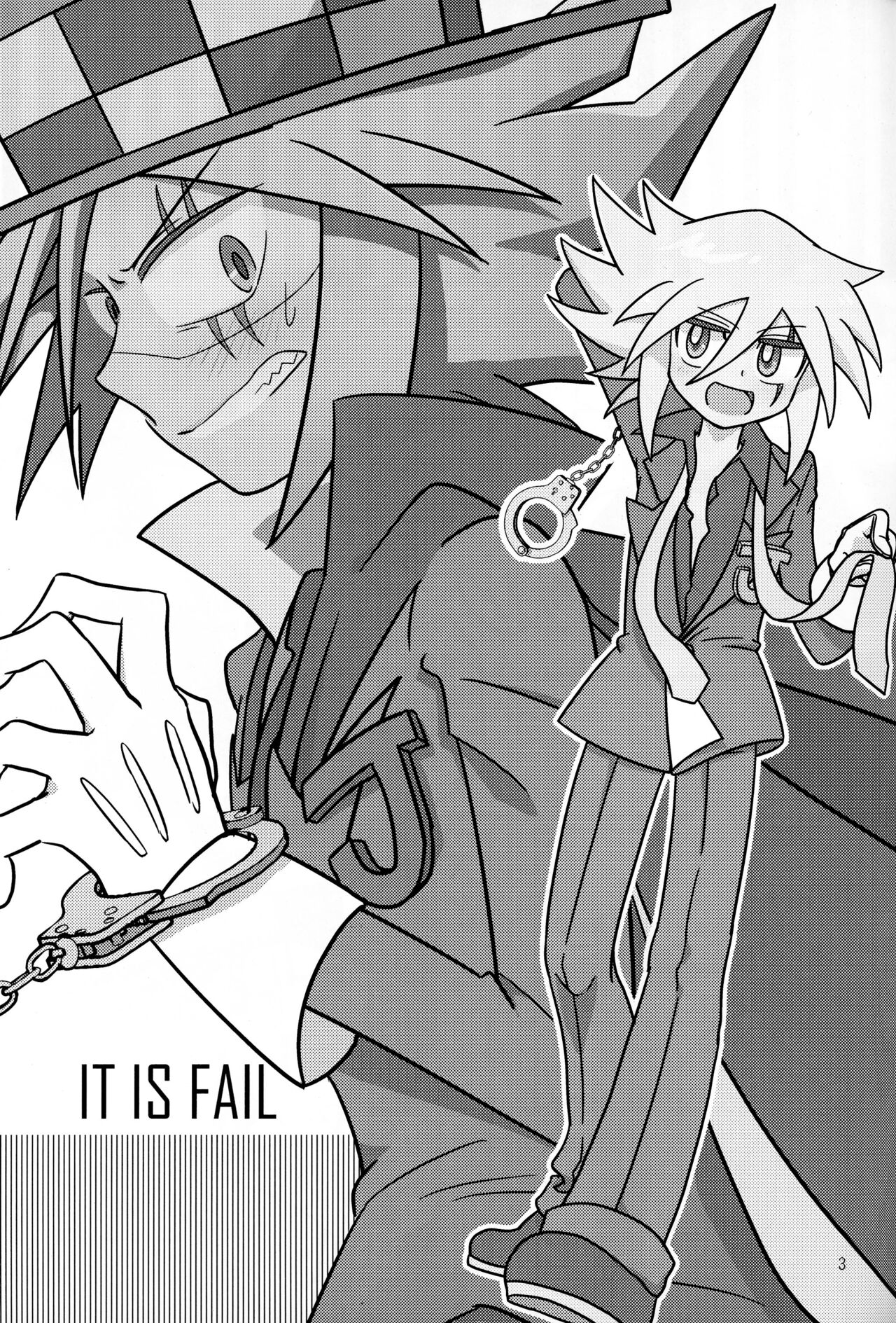 IT IS FAIL! page 2 full