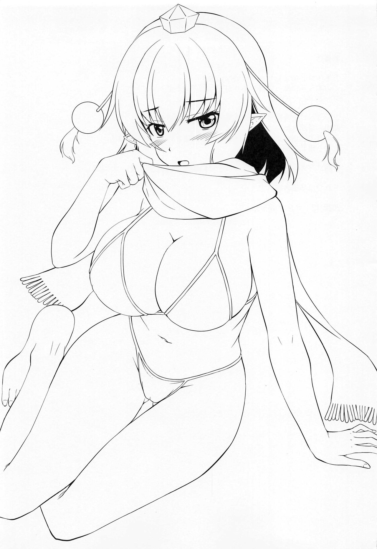 Ayaya to Kisetsu Hazure no Pool H | Out of Season Pool Sex with Ayaya page 2 full